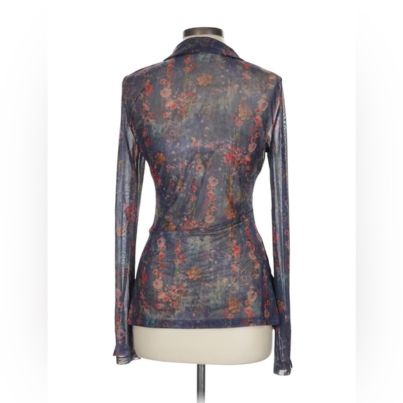 Natural Life Carina Mesh Top - Picture 5 of 5